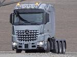 Mercedes-Benz Arocs 4158 SLT 2013 года